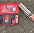 laser met statief Hilti