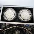 kantine/kantoor LED verlichting spots / 12V / 11 stuks  2