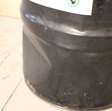 Verpakkingsmateriaal leeg olievat 60 liter 2