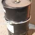 Verpakkingsmateriaal leeg olievat 60 liter 4