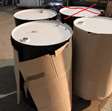 Verpakkingsmateriaal lege olievaten 200 liter / 3 stuks 8
