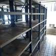 Werkplaats toebehoren legplank stelling ±80meter x h210 x 60cm Nedcon 3