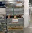 Werkplaats toebehoren legplank stelling ±80meter x h210 x 60cm Nedcon 11