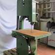 Zaagmachine lintzaag Helmes  1