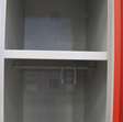 kantine/kantoor locker met 2 deuren / 2 stuks 4