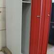 kantine/kantoor locker met 2 deuren / 2 stuks 6