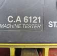 Diversen machine tester Chauvin Arnoux 6