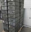 Magazijn magazijnbakken van metaal 10 stuks / h17 x 34 x 53cm 2