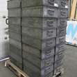 Magazijn magazijnbakken van metaal 9 stuks / h17 x 34 x 53cm 1
