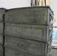 Magazijn magazijnbakken van metaal 9 stuks / h17 x 34 x 53cm 2