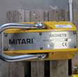 Hijs- en Heftoebehoren magneet Mitari max 2000kg 2