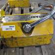 Hijs- en Heftoebehoren magneet Mitari max 2000kg 1