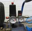 Compressor Metabo Classic 250 compressor 2
