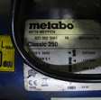 Compressor Metabo Classic 250 compressor 4