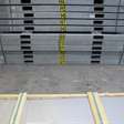 Magazijnstelling midden formaat (2500x1250mm) plaat stelling / 2 staanders + 14 frame liggers  15