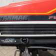Overig mini-trekker Yanmar F165 14