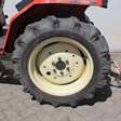Overig mini-trekker Yanmar F165 20