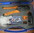 Gereedschap krimp tang Radiall 2