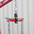 Werkplaats toebehoren motortakel max 2Ton incl. hijsklem 3