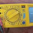 Diversen multimeter Metex M-3800 2