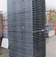 Kunststof pallets nestbare kunststof pallets / 40 stuks 8