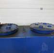 Werkplaats toebehoren olie reservoir 1200liter met pomp 5