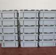 opslag bakken Engels 18 stuks  / h13 x 30 x 20cm 