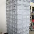 Kunststof bakken opslagbakken 20 stuks / h22 x 80 x 60cm 3