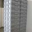 Kunststof bakken opslagbakken 20 stuks / h22 x 80 x 60cm 4