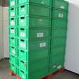 opslagbakken 32 stuks / h22 x 60 x 40cm
