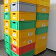 opslagbakken 32 stuks / h22 x 60 x 40cm