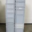 Kunststof bakken opslagbakken 39 stuks / div. h x 60 x 40cm 2