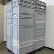 opslagbakken 39 stuks / div. h x 60 x 40cm