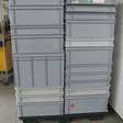 Kunststof bakken opslagbakken 39 stuks / div. h x 60 x 40cm 3