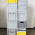 opslagbakken 47 stuks / div. h x 60 x 40cm