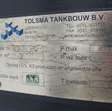 Werkplaats toebehoren bulktank voor motorolie Tolsma 5