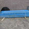 Magazijnstelling pallet- platenstelling / 4 staanders H3550 x b1600mm en 8 liggers / 10 meter 4