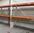palletstelling 4 staanders en 12 liggers