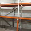 palletstelling 5 staanders en 16 liggers