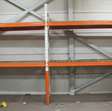 Magazijnstelling palletstelling 5 staanders en 16 liggers 2
