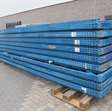 Magazijnstelling palletstelling / 4 staanders H5000mm en 26 liggers L2700mm  1