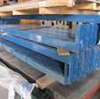 Magazijnstelling palletstelling / 4 staanders H5000mm en 26 liggers L2700mm  2
