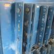 Magazijnstelling palletstelling / 4 staanders H5000mm en 26 liggers L2700mm  3