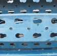 Magazijnstelling palletstelling / 4 staanders H5000mm en 26 liggers L2700mm  6