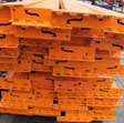 Magazijnstelling palletstelling / 5 staanders H6500mm en 22 liggers L3600mm 10