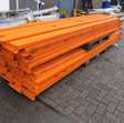 Magazijnstelling palletstelling / 5 staanders H6500mm en 22 liggers L3600mm 9