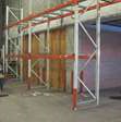 Magazijnstelling palletstelling 6 staanders en 12 liggers 4