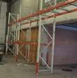 Magazijnstelling palletstelling 6 staanders en 12 liggers 3