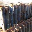 Magazijnstelling palletstelling 8 staanders en 42 liggers 6