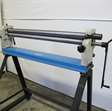 Rollen/profielwals plaatwals HBM 1x1000mm 4